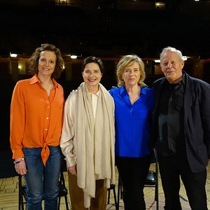 Fotoğraf Isabella Rossellini