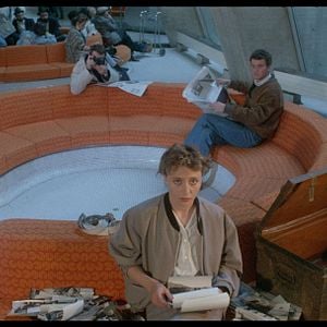 Fotoğraf Mireille Perrier