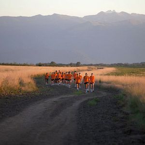 Fotoğraf İlk Güreşte Aşk