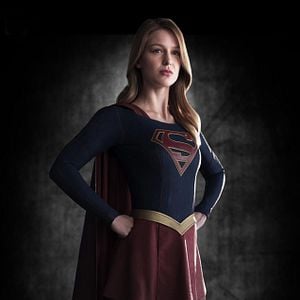 Fotoğraf Supergirl