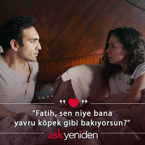 Fotoğraf Aşk Yeniden