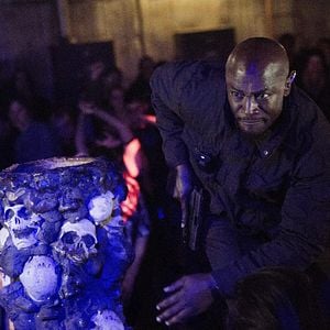 Fotoğraf Taye Diggs