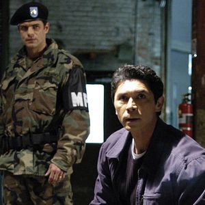 Fotoğraf Murder at the Presidio