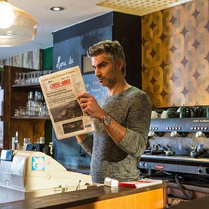 Fotoğraf François Vincentelli