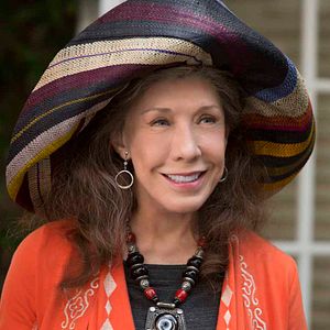 Fotoğraf Lily Tomlin