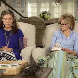 Fotoğraf Lily Tomlin