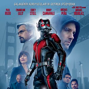 Fotoğraf Ant-Man