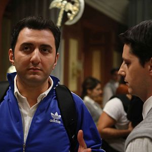 Fotoğraf Sihirbazlık Okulunda Bir Türk