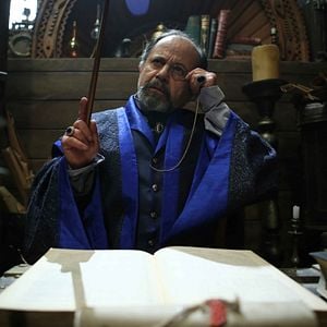 Fotoğraf Sihirbazlık Okulunda Bir Türk