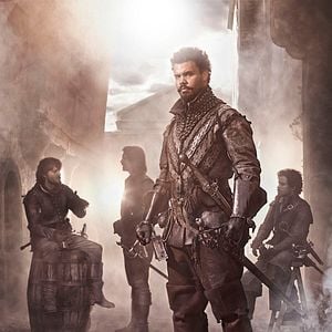 Fotoğraf The Musketeers