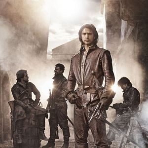 Fotoğraf The Musketeers