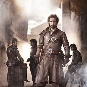 Fotoğraf The Musketeers