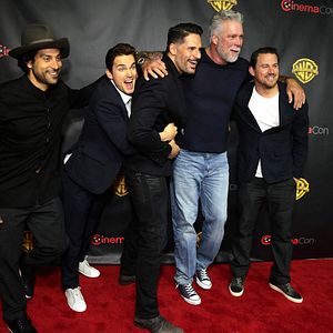 Fotoğraf Kevin Nash