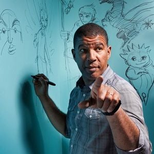 Fotoğraf Peter Ramsey