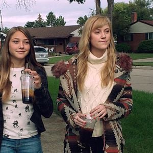 Fotoğraf Peşimdeki Şeytan