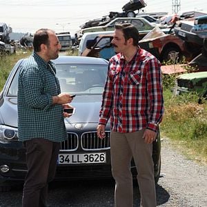 Fotoğraf Zengin Kız Fakir Oğlan