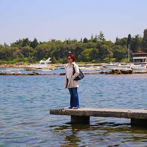 Fotoğraf Yemekteydik ve Karar Verdim