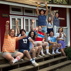 Fotoğraf Wet Hot American Summer: First Day of Camp