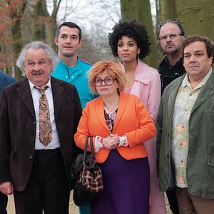 Fotoğraf Isabelle Nanty