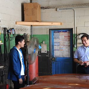 Fotoğraf American Crime