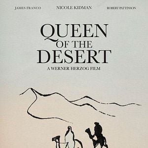 Fotoğraf Çöl Kraliçesi