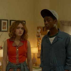 Fotoğraf Ben, Earl ve Ölen Kız