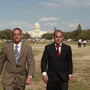 Fotoğraf Yes Men İsyanda