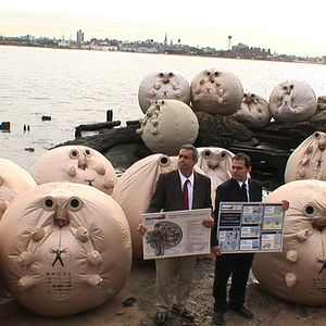 Fotoğraf Yes Men İsyanda