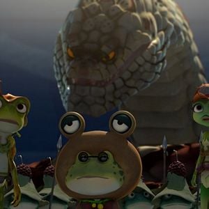 Fotoğraf Kurbağa Krallığı