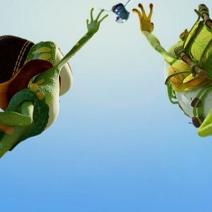 Fotoğraf Kurbağa Krallığı