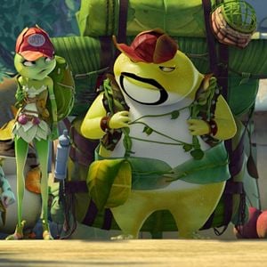 Fotoğraf Kurbağa Krallığı