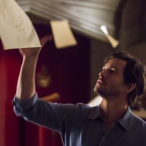 Fotoğraf Hugh Dancy