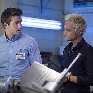 Fotoğraf Robert Buckley