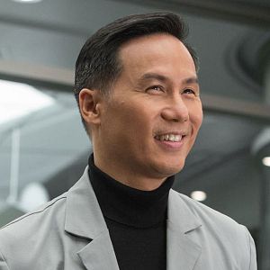 Fotoğraf B.D. Wong