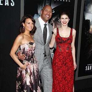 Fotoğraf Dwayne Johnson