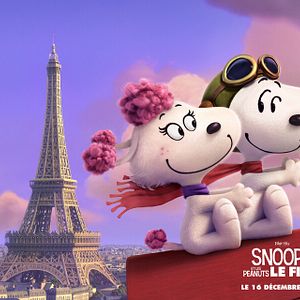 Fotoğraf Snoopy ve Charlie Brown Peanuts Filmi