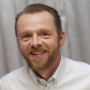 Fotoğraf Simon Pegg