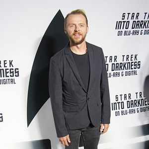 Fotoğraf Simon Pegg