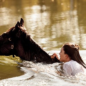 Fotoğraf Georgia Scalliet