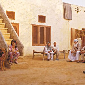 Fotoğraf ChauthI Koot