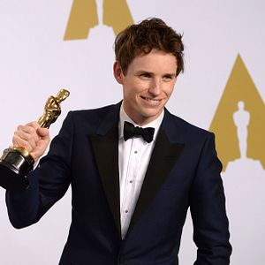 Fotoğraf Eddie Redmayne