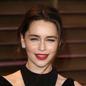 Fotoğraf Emilia Clarke