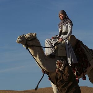 Fotoğraf Çöl Kraliçesi