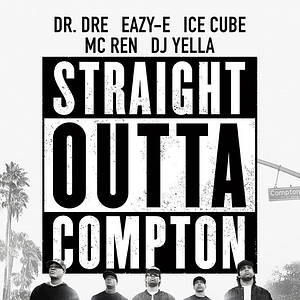 Fotoğraf Straight Outta Compton