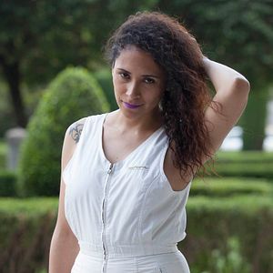 Fotoğraf Claudia Sainte-Luce