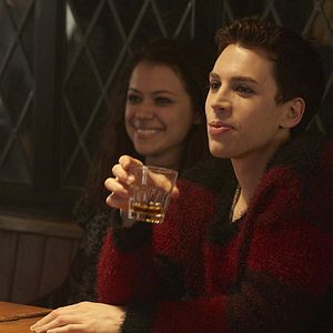 Fotoğraf Jordan Gavaris