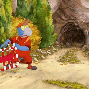 Fotoğraf Afacanlar Takımı: Büyük Yarış