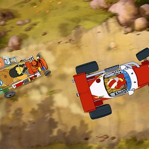 Fotoğraf Afacanlar Takımı: Büyük Yarış