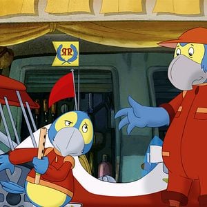 Fotoğraf Afacanlar Takımı: Büyük Yarış