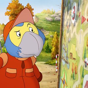 Fotoğraf Afacanlar Takımı: Büyük Yarış